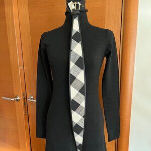 Banana Republic Fabric and Vegan Leather Belt NWT, Size S